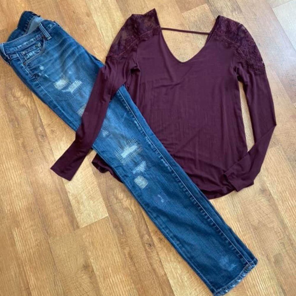 Lucky Brand Skinny Jeans